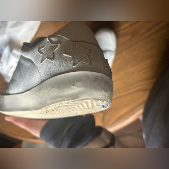 Zadig and Voltaire white star sneaker - Picture 10 of 14